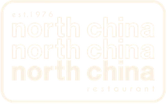 North China Restaurant, est. 1976
